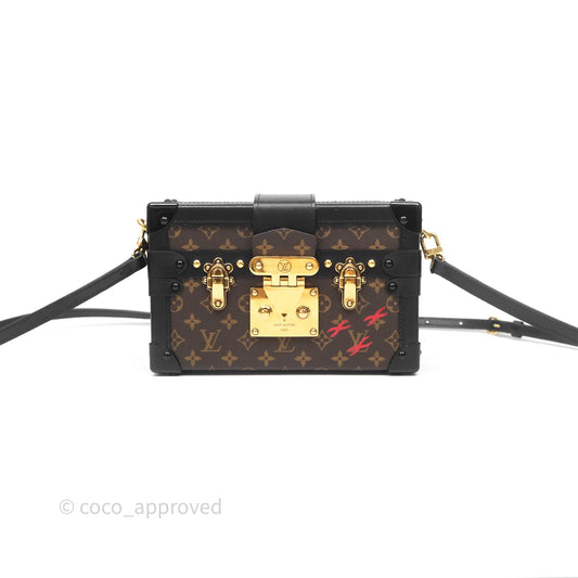 Louis Vuitton Monogram Petite Malle