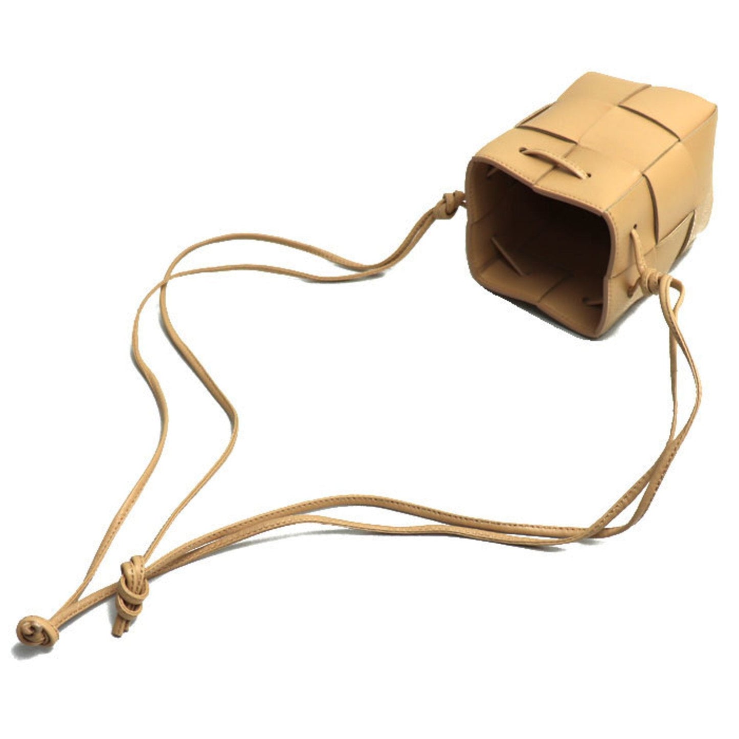 Luxury Bottega Veneta  Leather Shoulder Bag ()