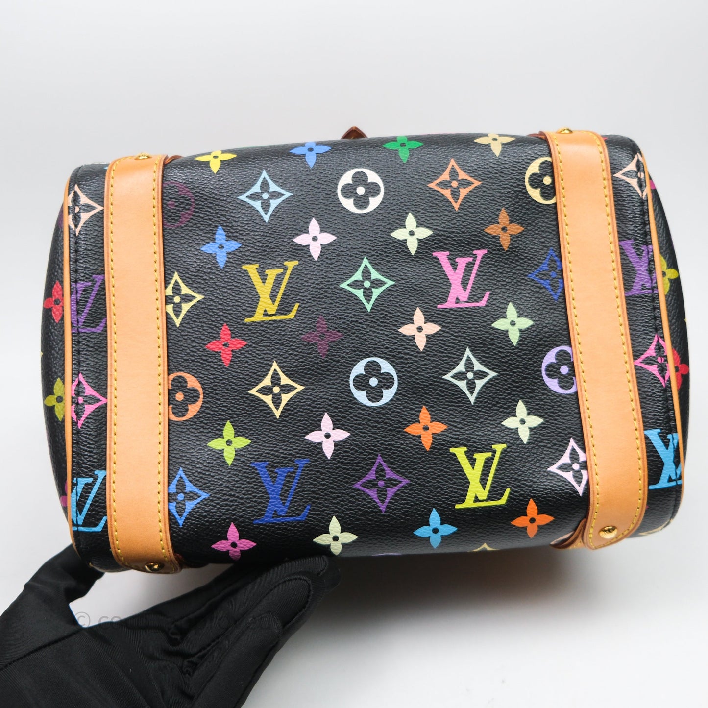 Louis Vuitton x TM Priscilla Bag Multicolor Monogram Canvas