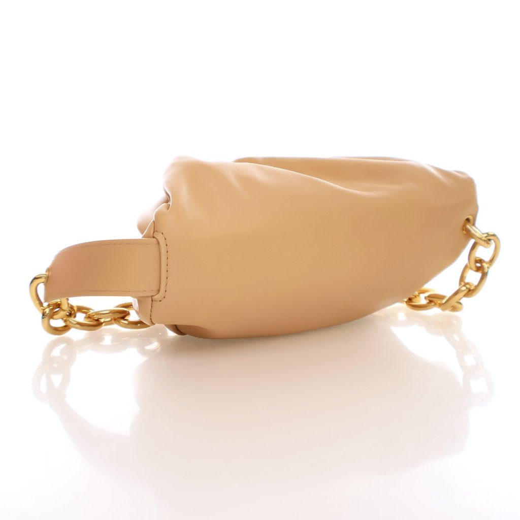Luxury Bottega Veneta Mini Belt Pouch