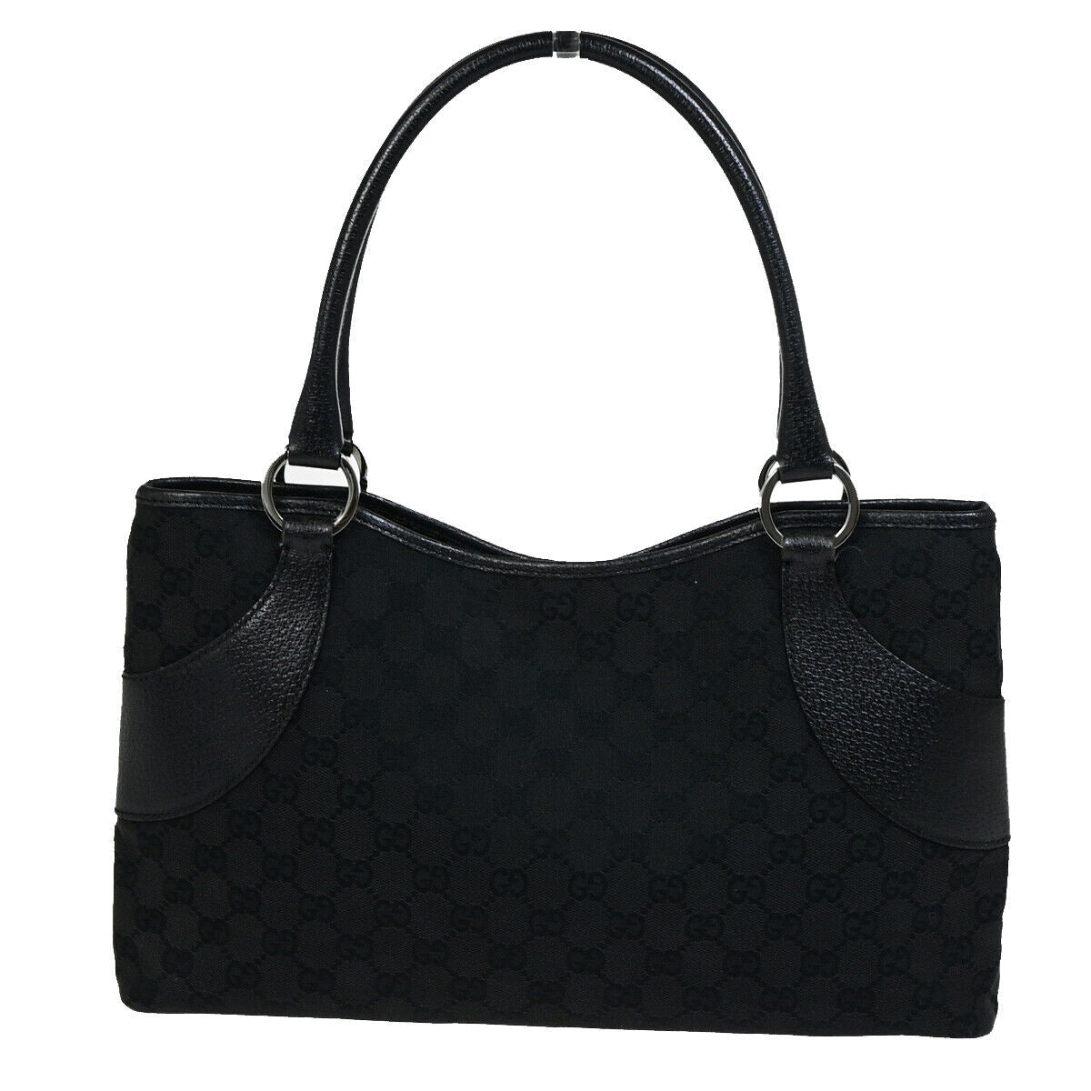 Luxury Gucci Trending 2025 Gg Canvas  Canvas Shoulder Bag ()