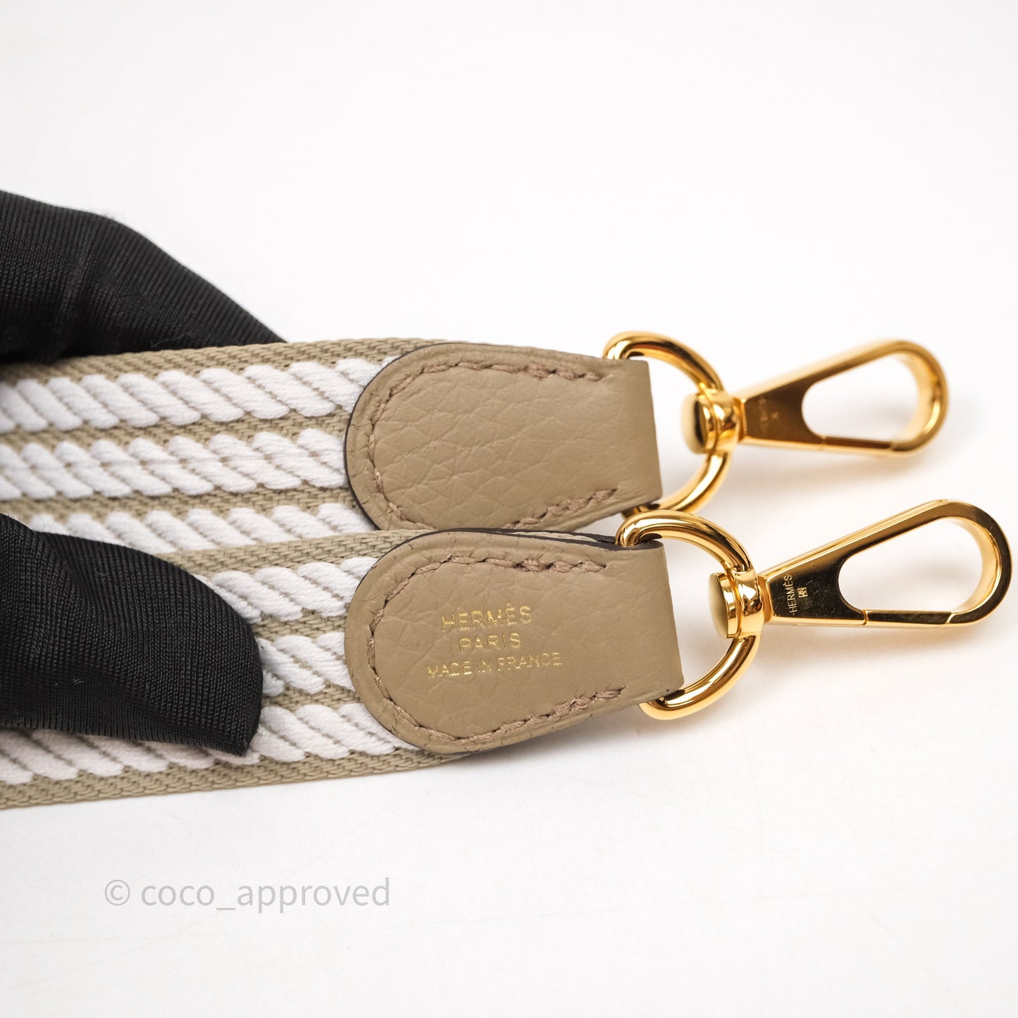 Hermes Mini Evelyne 16 Amazone Beige Marfa 8Q Gold Hardware