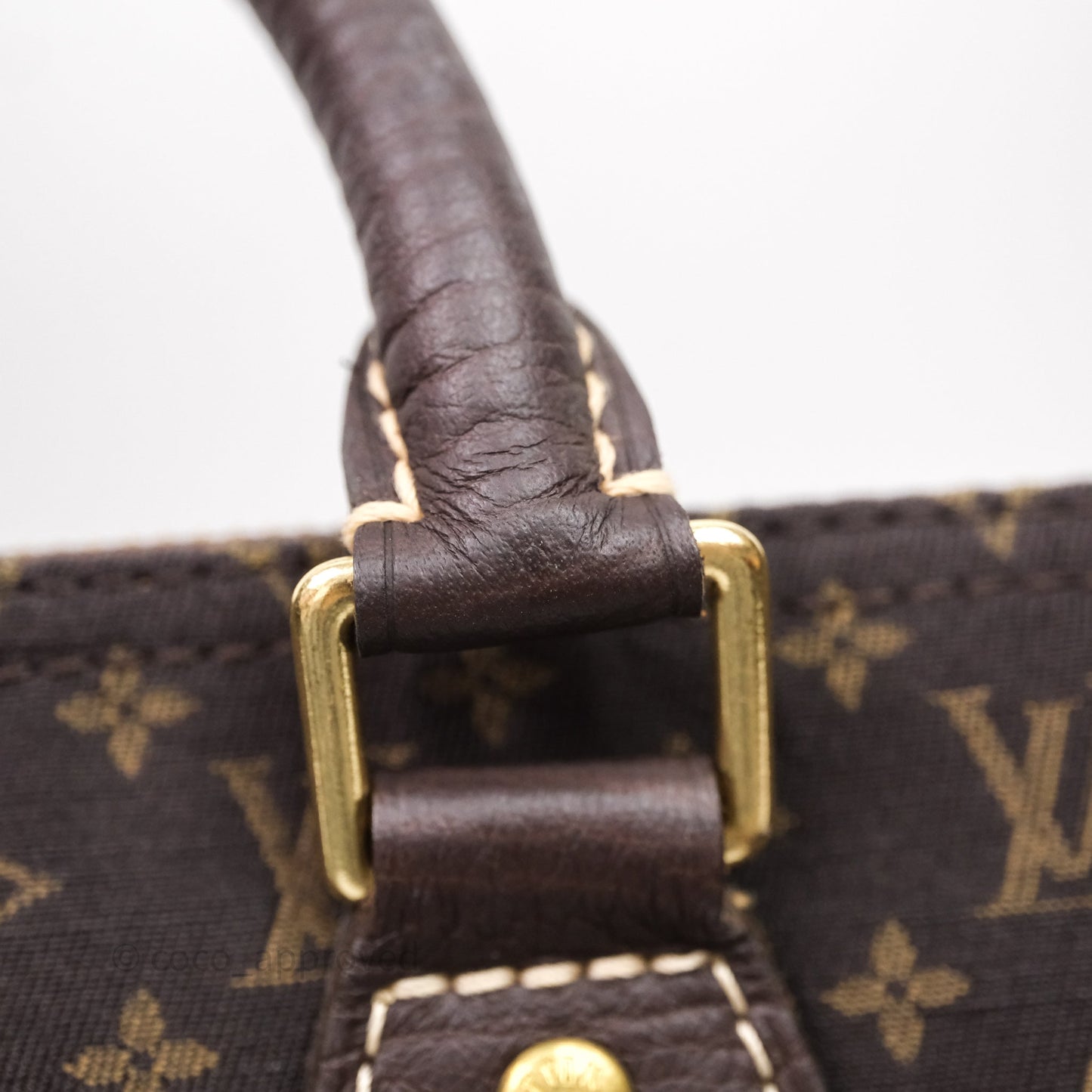 Louis Vuitton Speedy 30 Monogram Mini Lin