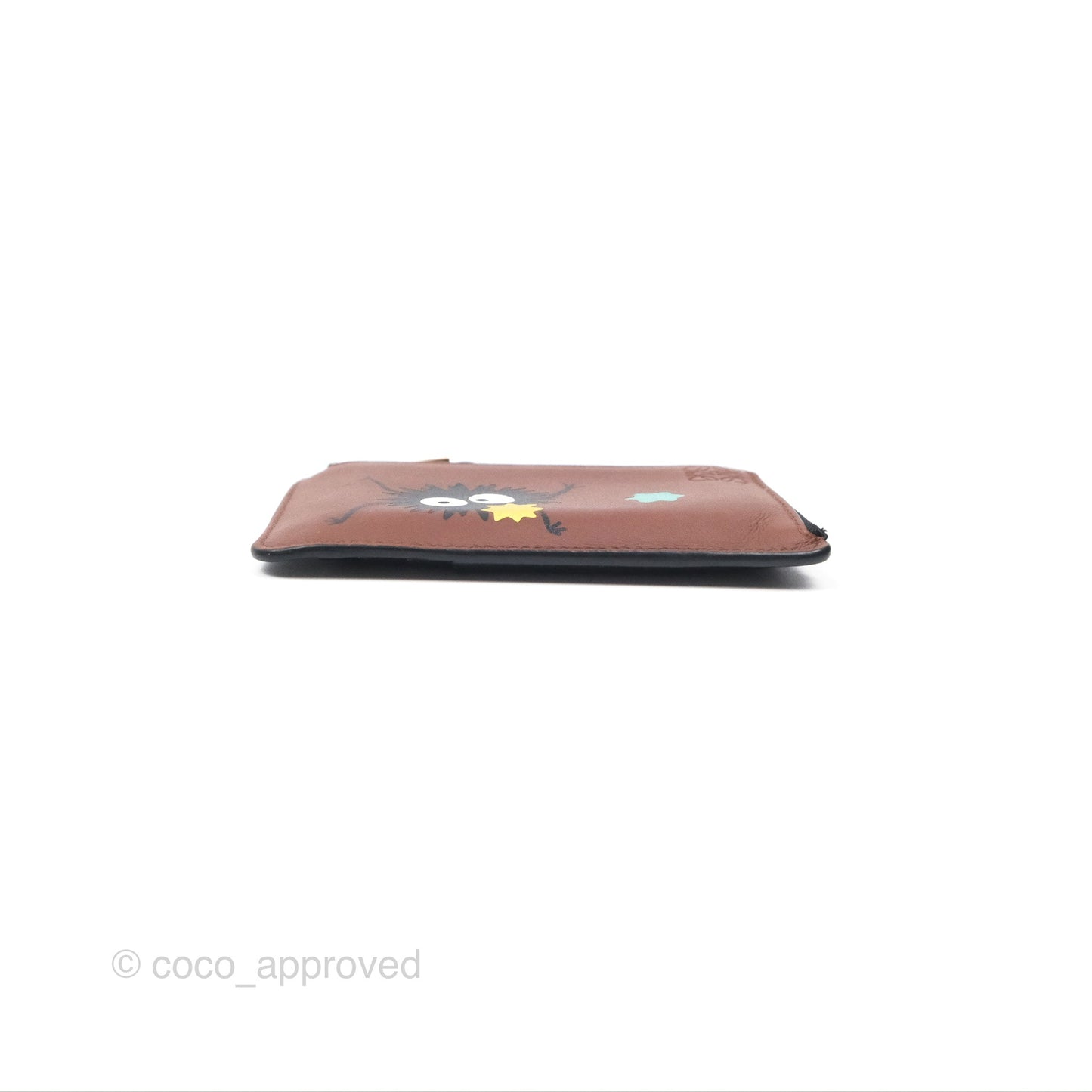 Loewe Studio Ghibli Animation Spirited Away Coin Card Holder