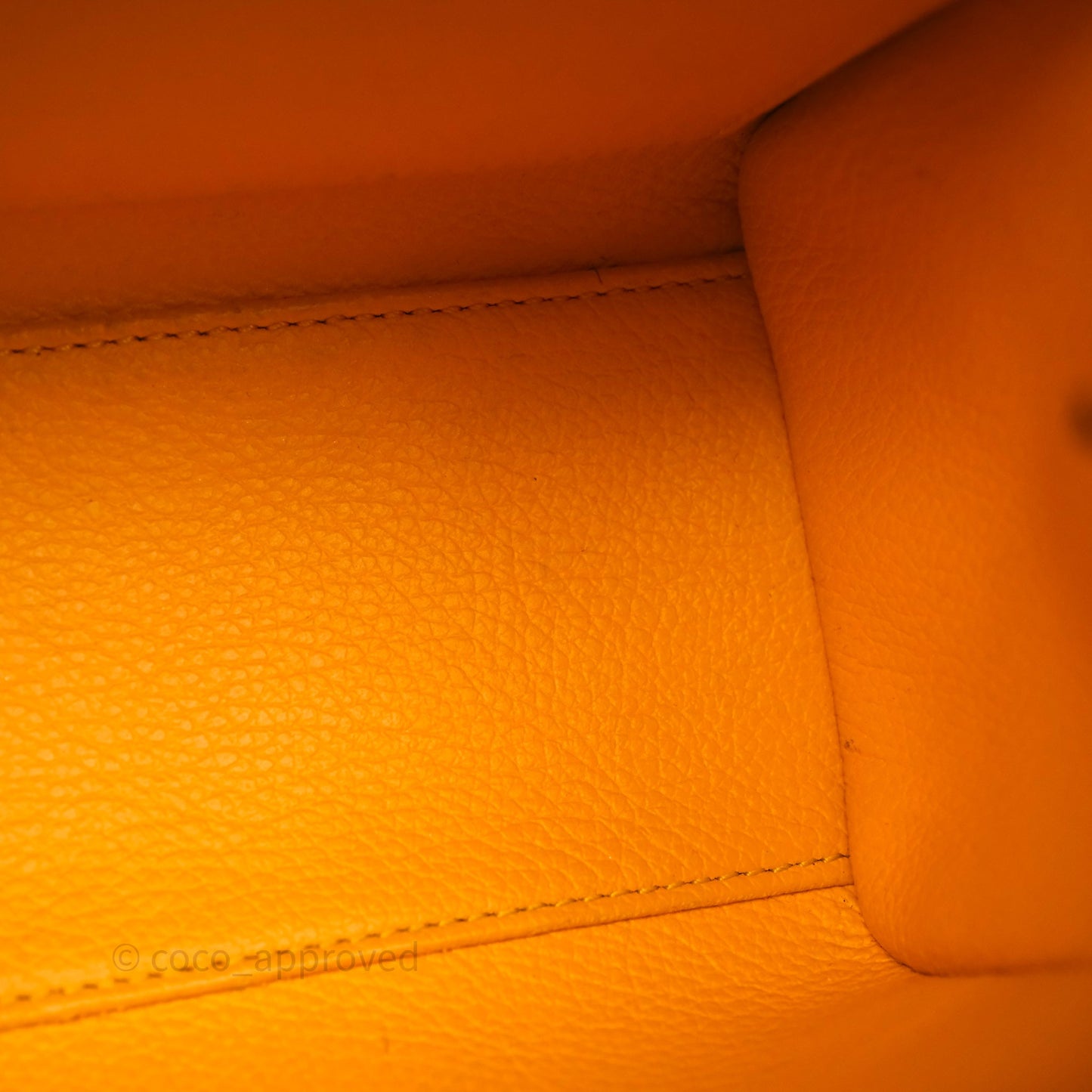 Goyard Saïgon Mini Bag Chevroches Calfskin Grey Silver Hardware