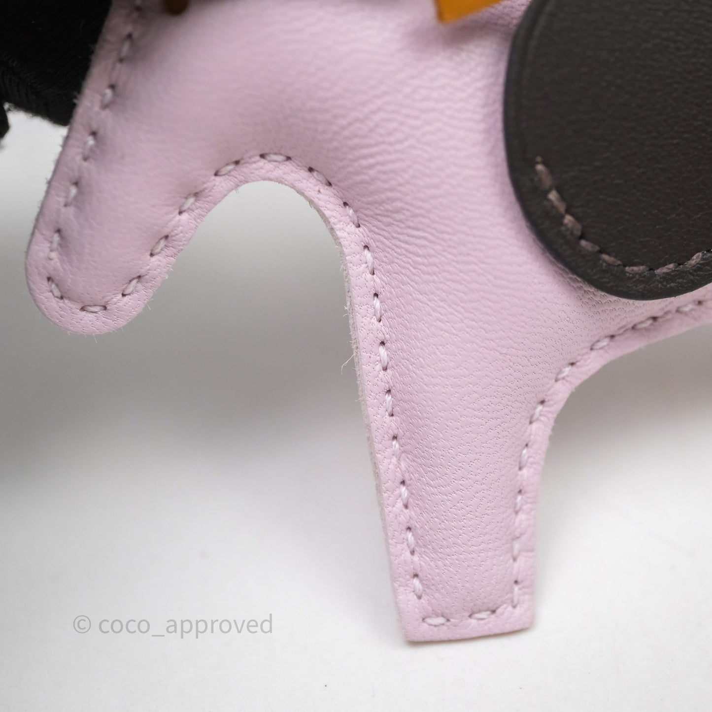 Hermès Rodeo Pegase PM Bag Charm