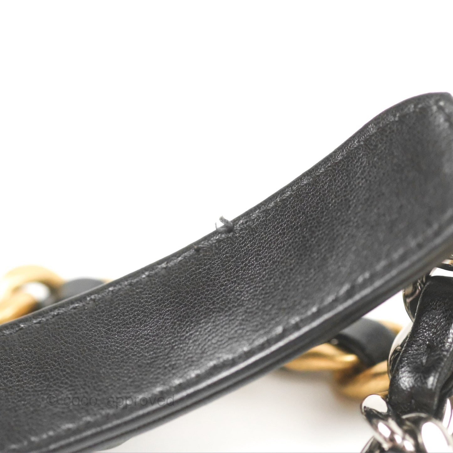Chanel 19 Small Black Mixed Hardware
