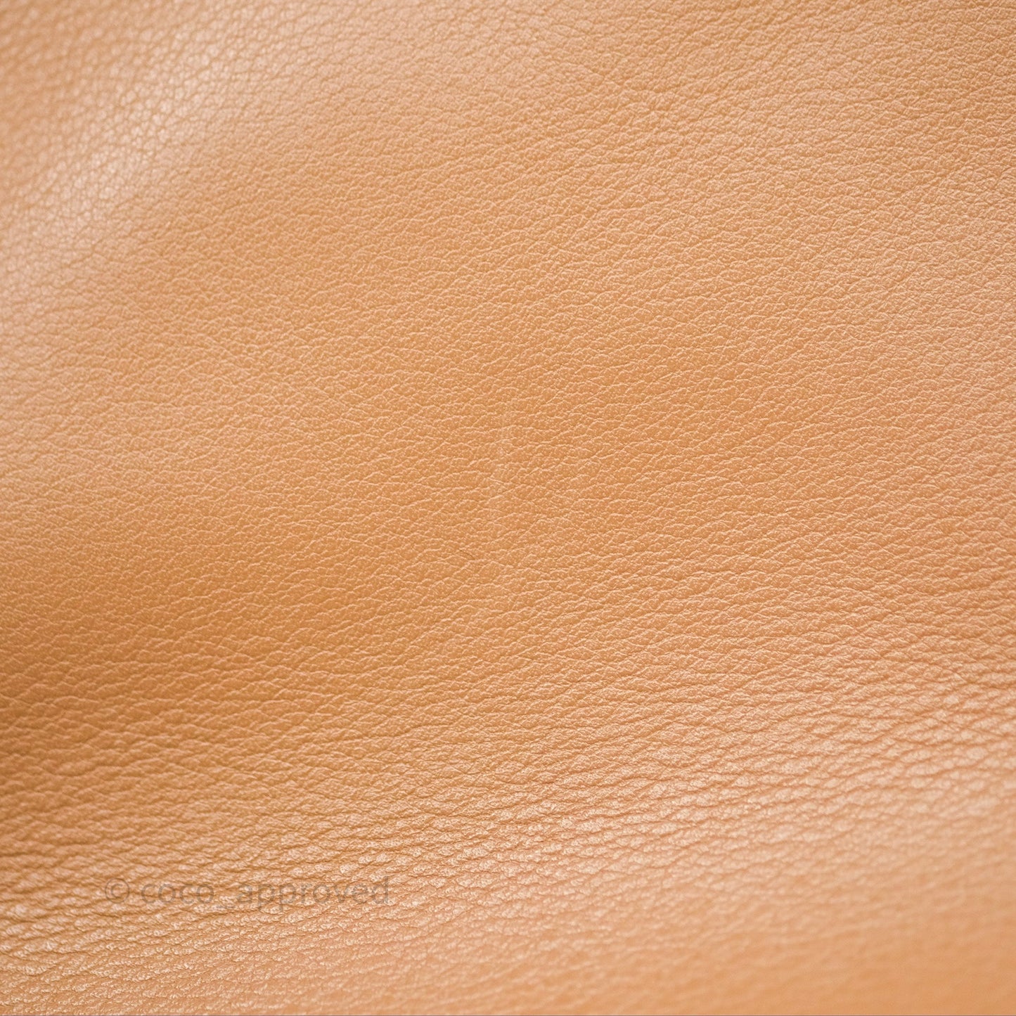 Hermès Kelly 35 Retourne Chai 0M Evercolor Palladium Hardware