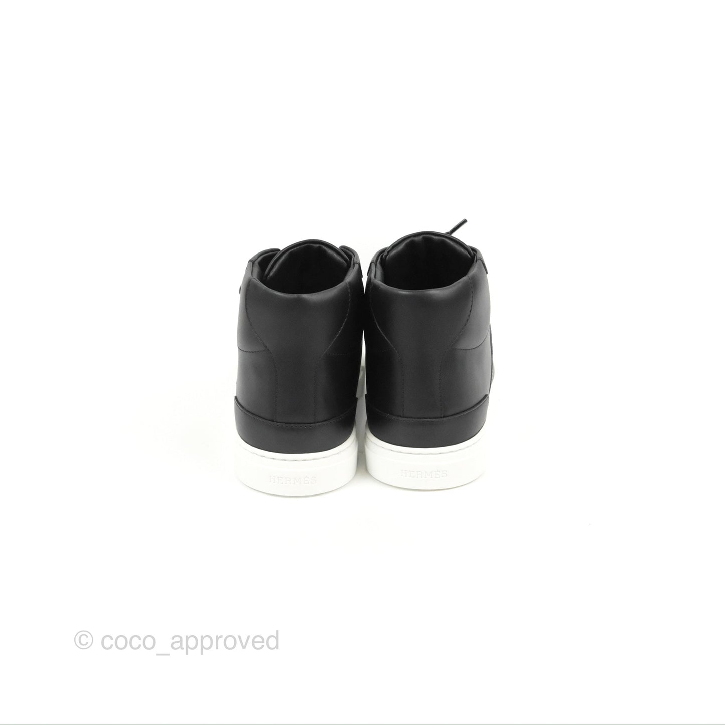Hermes Daydream Sneakers Black Size 37