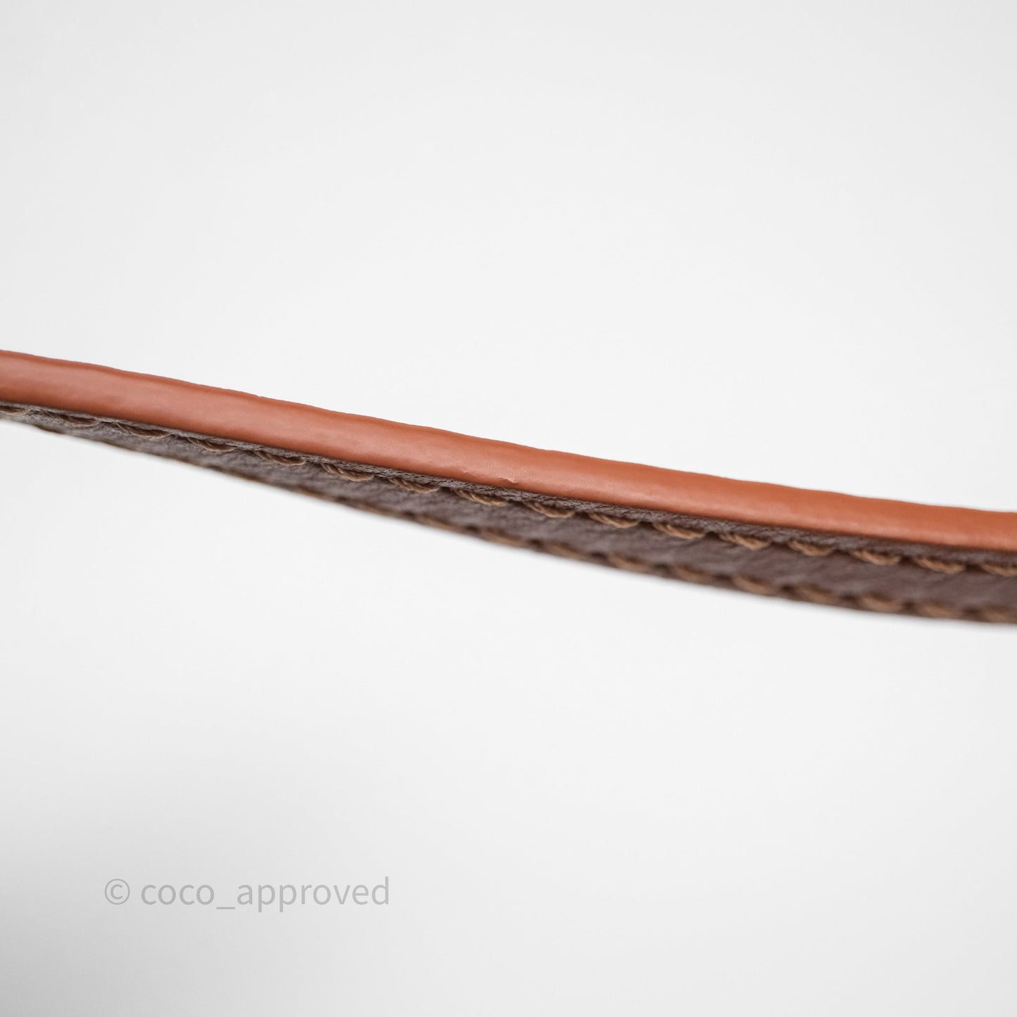 Loewe Mini Hammock Shoulder Bag Brown