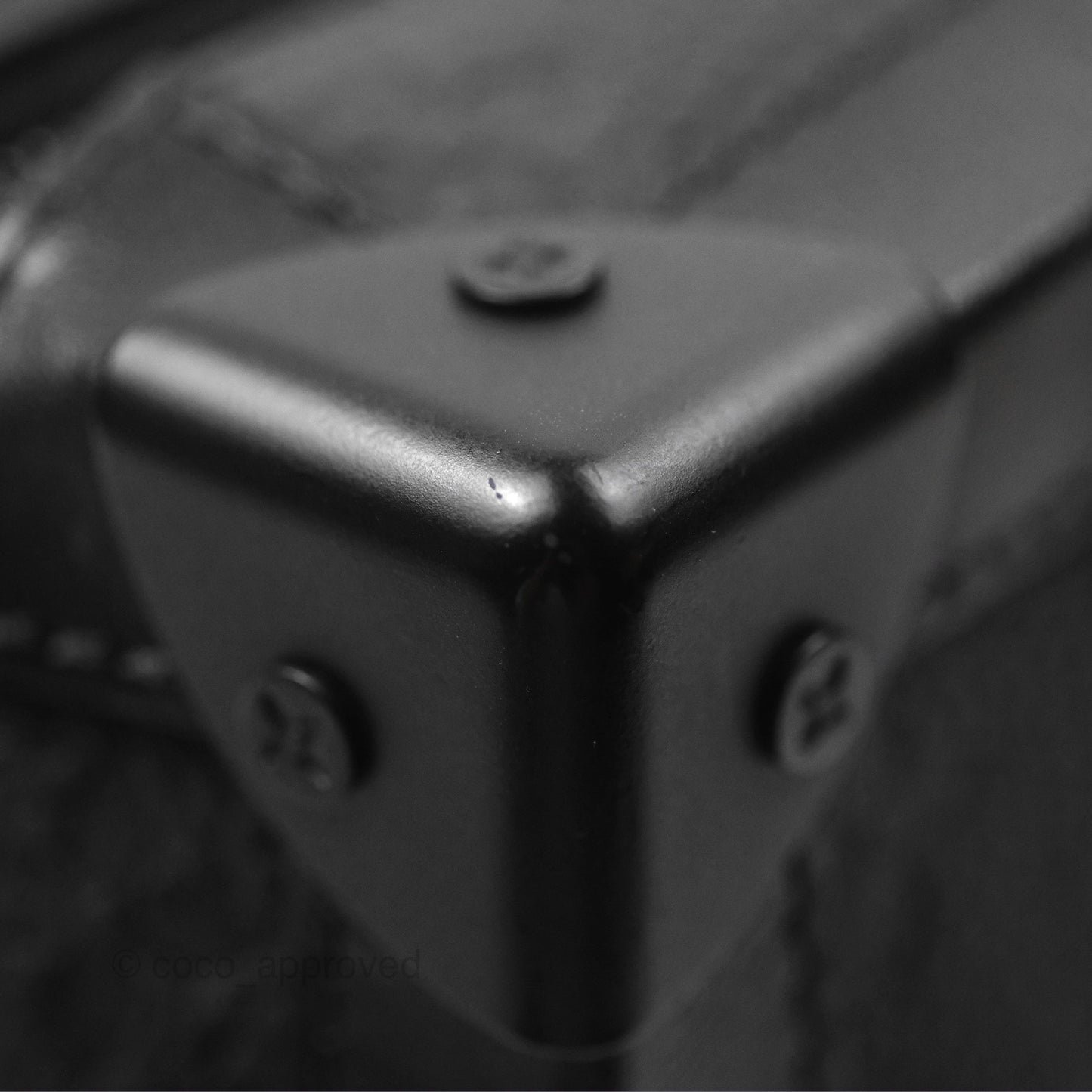 Louis Vuitton Soft Trunk in Black Monogram Taurillon