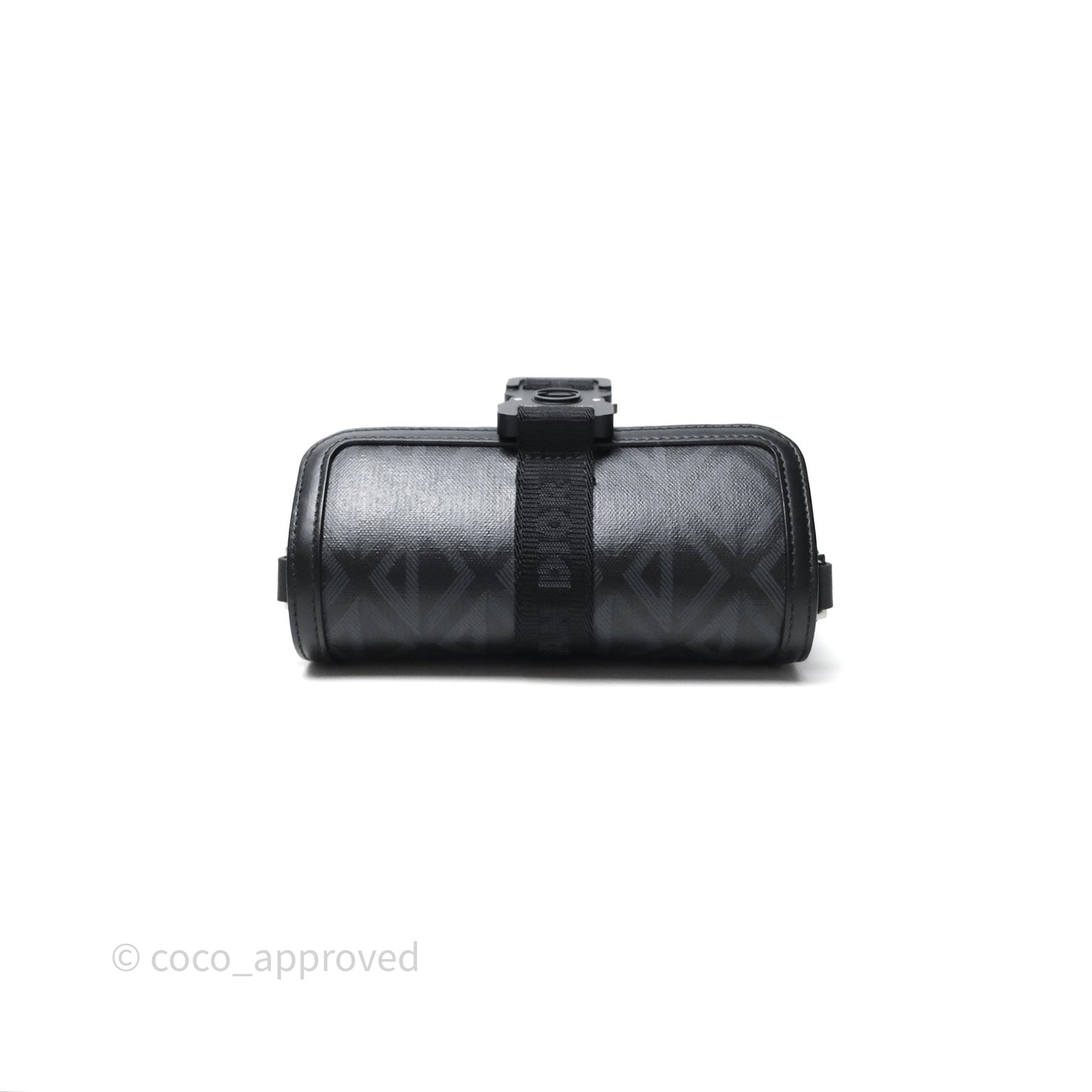 Christian Dior Mini Dior Hit the Road Messenger Flag Bag