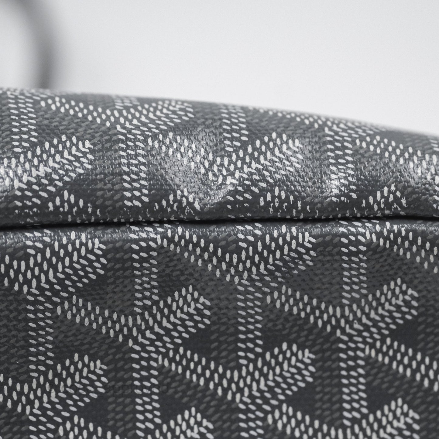 Goyard St Louis Tote PM ⁣⁣⁣⁣⁣⁣⁣⁣⁣⁣⁣⁣⁣⁣⁣⁣⁣⁣⁣⁣Grey Canvas