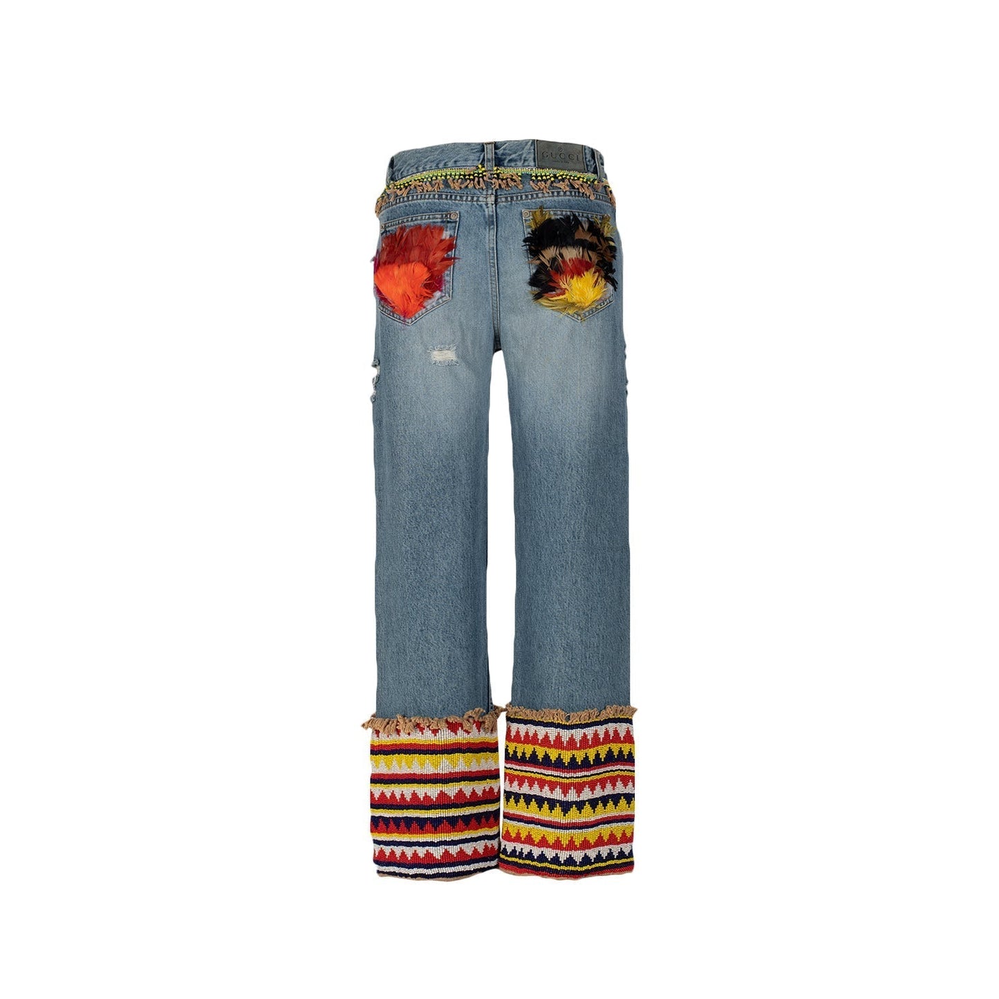 Luxury Gucci Trending 2025 Jeans - '00s