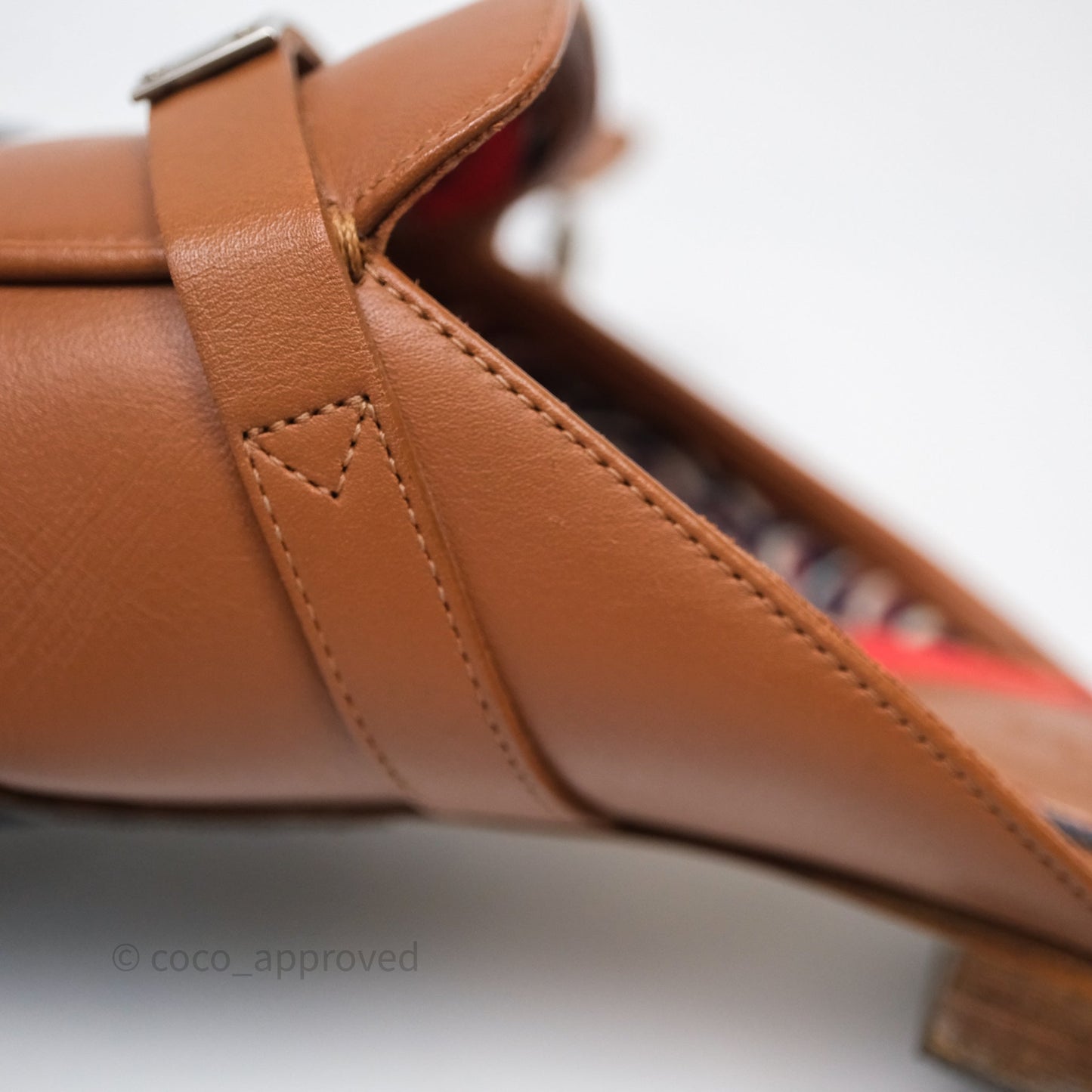 Hermès Oz Mules Calfskin Naturel Palladium Hardware Size 36