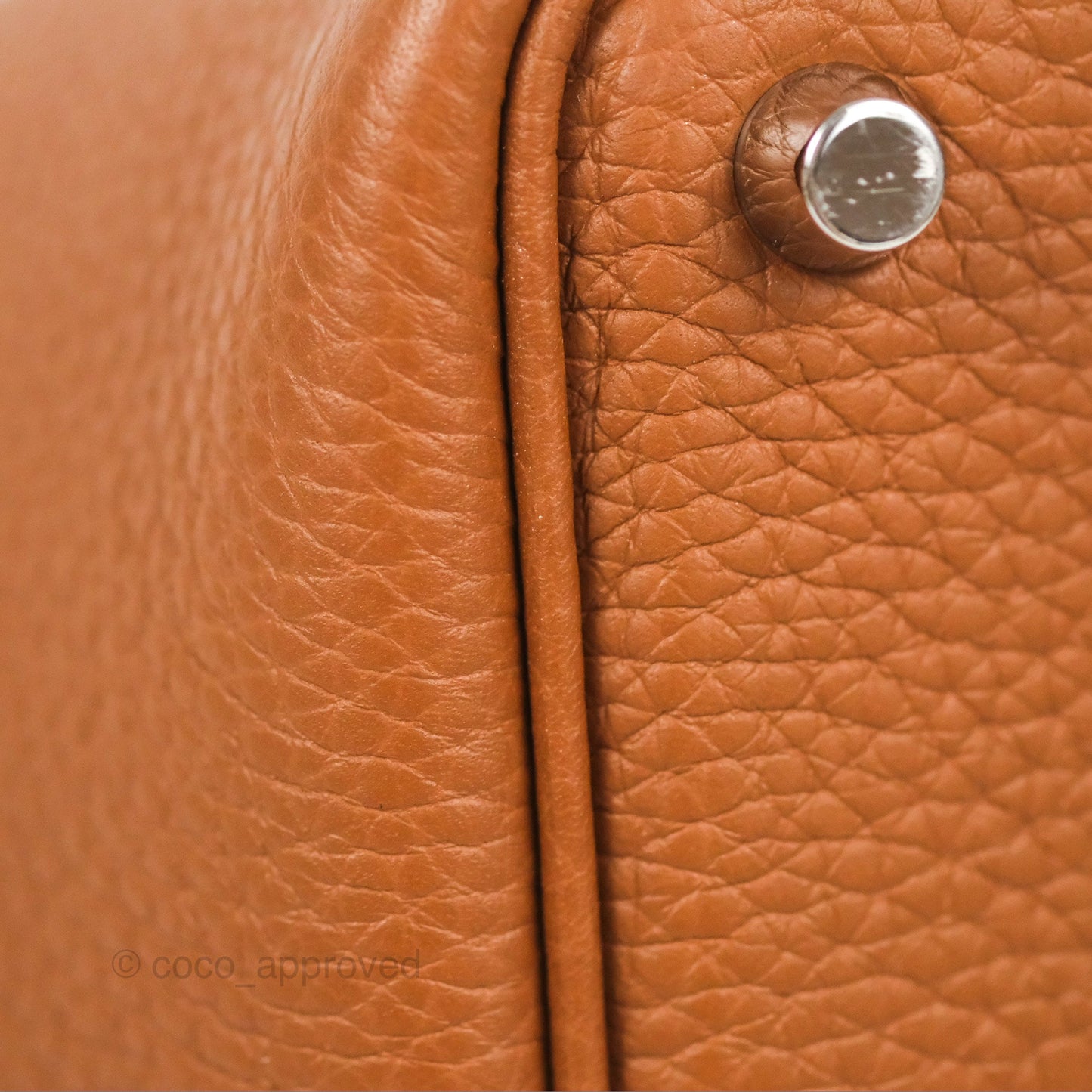 Hermès Picotin Lock 18 Gold Taurillon Clemence Palladium Hardware
