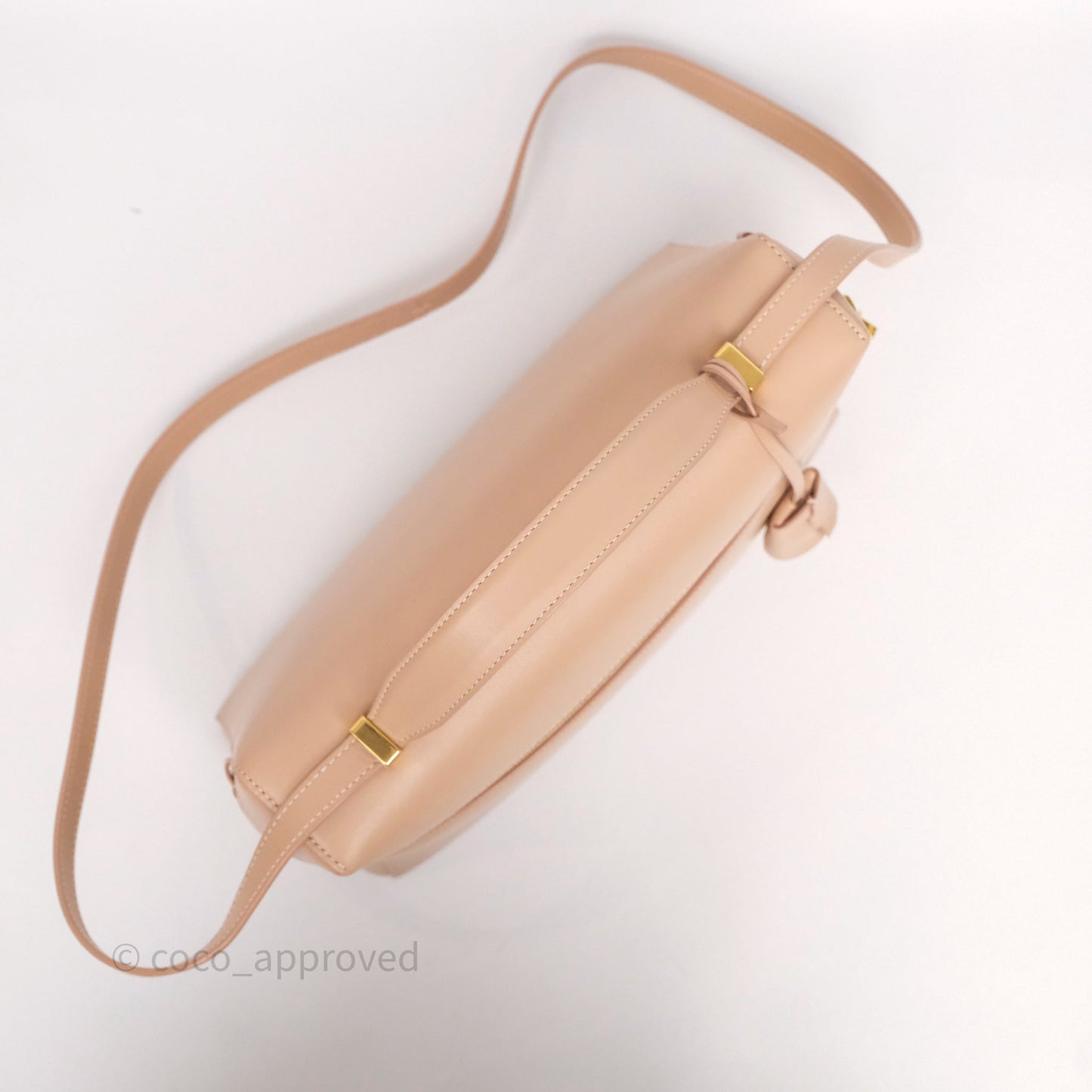 Loro Piana Extra Bag L27 Dark Pink Gold Hardware