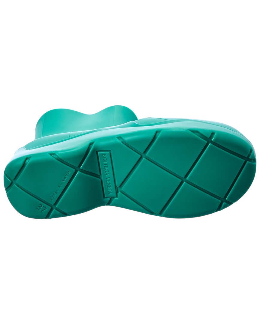 Luxury Bottega Veneta The Puddle Rubber Boot