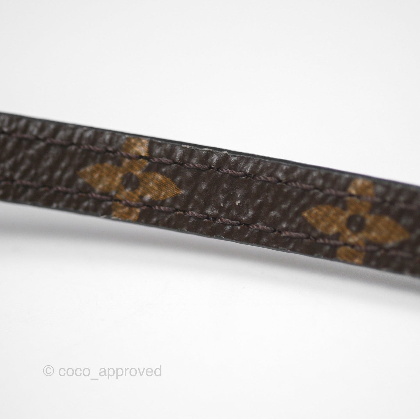 Louis Vuitton Reverse Monogram Petite Malle