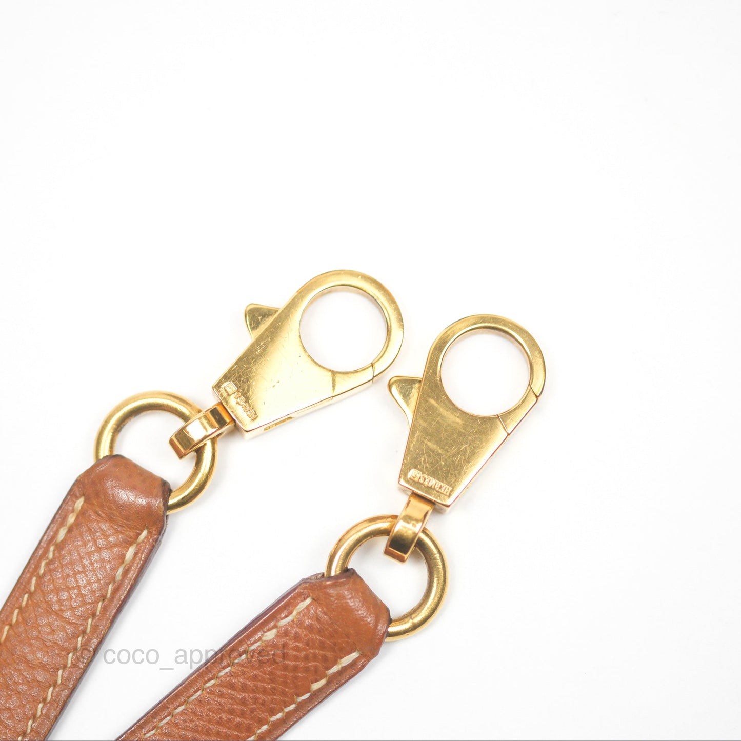 Hermès Bolide 27 Gold Epsom Gold Hardware