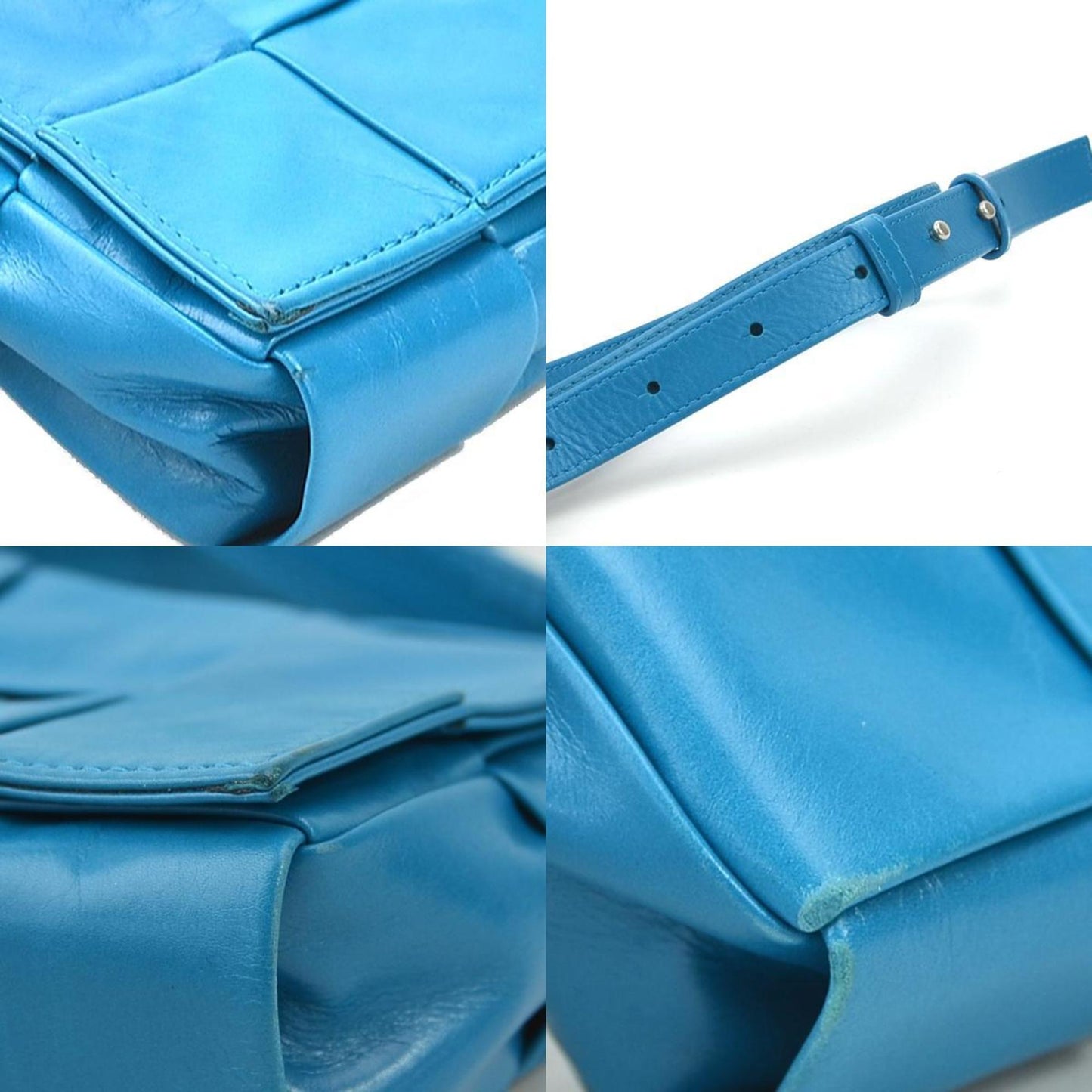 Luxury Bottega Veneta  Leather Shoulder Bag ()