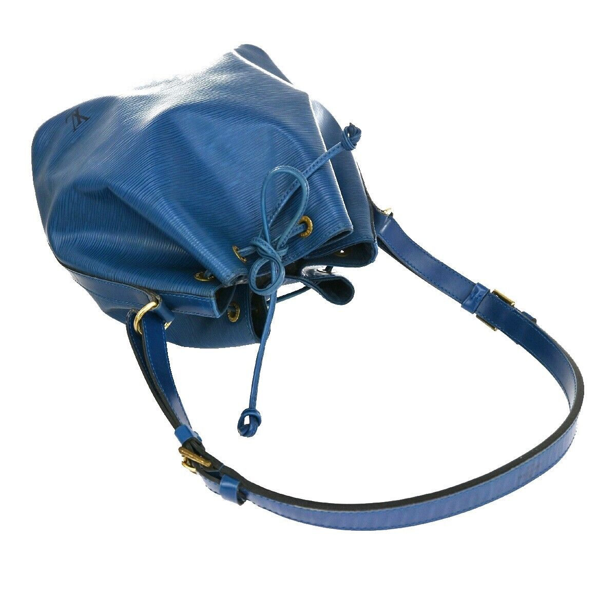 Louis Vuitton Petit Noé  Leather Shoulder Bag ()