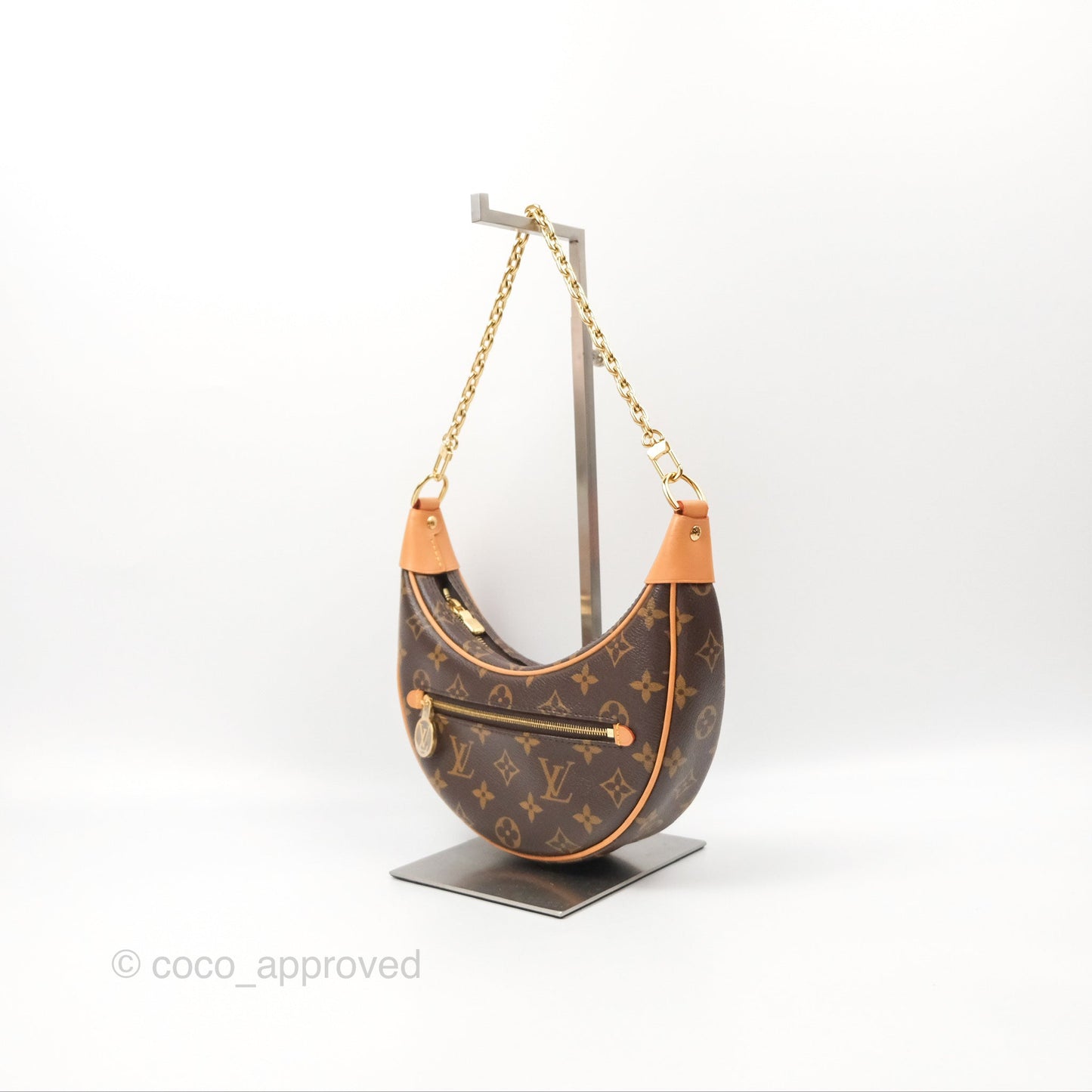 Louis Vuitton Loop Monogram Canvas