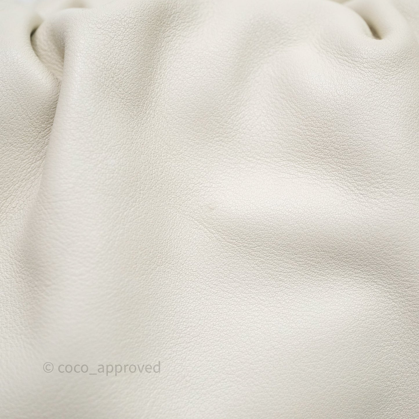 Bottega Veneta Chain Pouch Plaster Calfskin