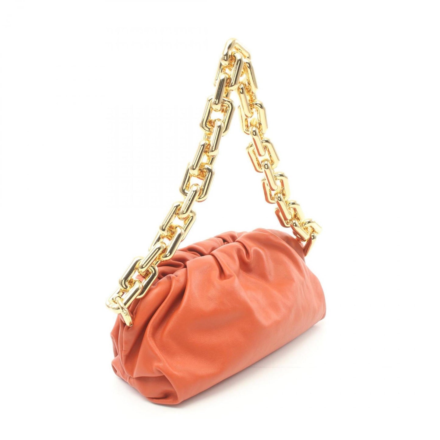 Luxury Bottega Veneta  Leather Handbag Pouch ()