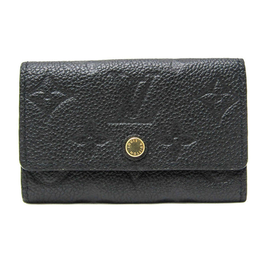 Louis Vuitton 6 Key Holder  Leather Wallet  ()