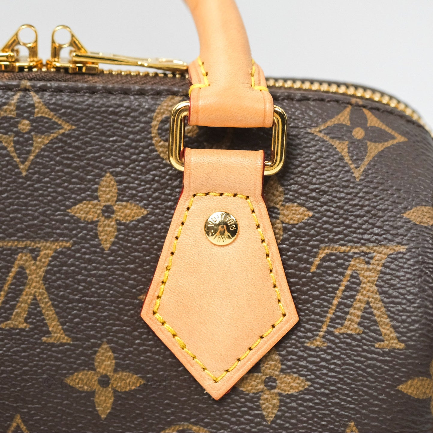 Louis Vuitton Speedy Bandoulière 20 Monogram