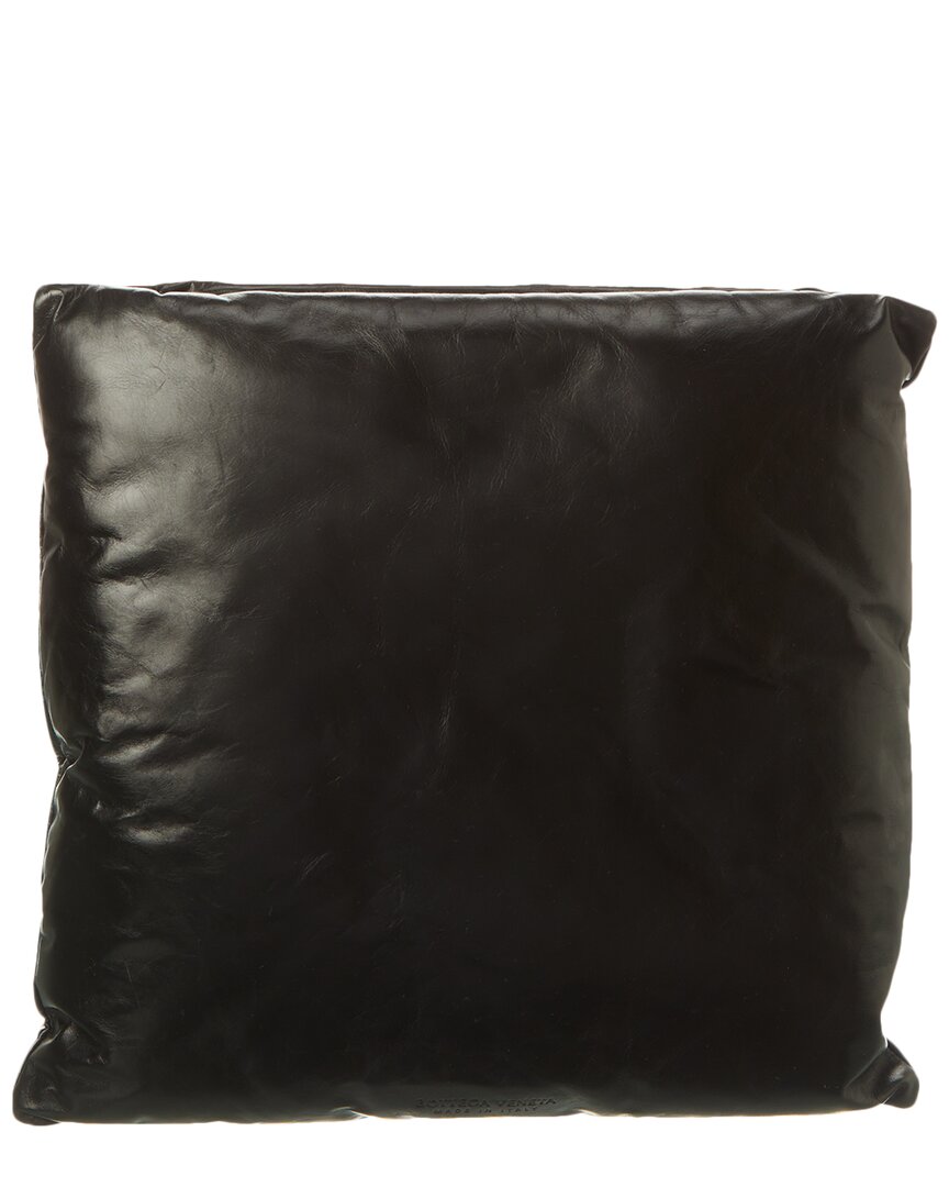 Luxury Bottega Veneta Leather Pouch