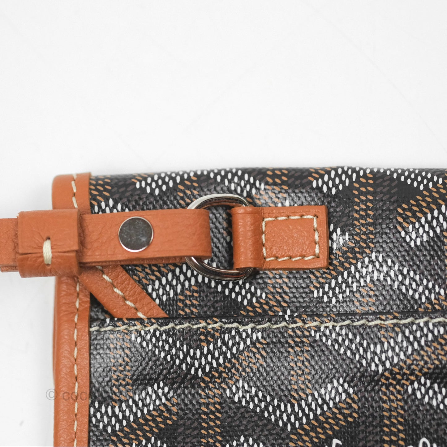 Goyard Saint Louis Tote PM⁣⁣⁣⁣⁣⁣⁣⁣⁣⁣⁣⁣⁣⁣⁣⁣⁣⁣⁣⁣ Black/Tan