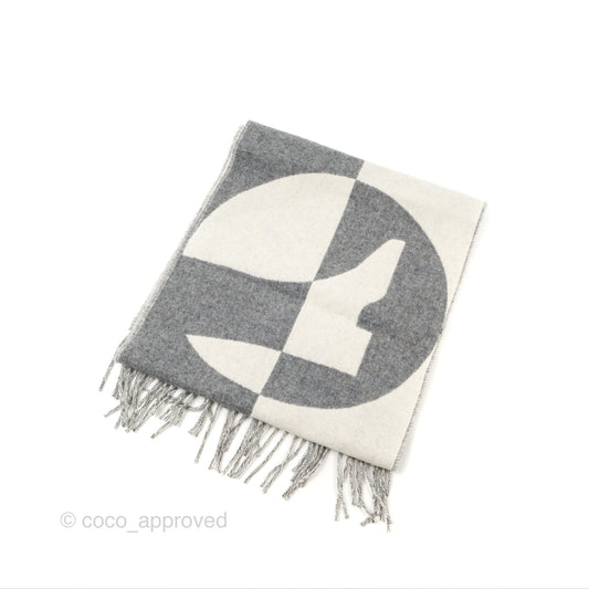Hermes Casaque Charms Muffler