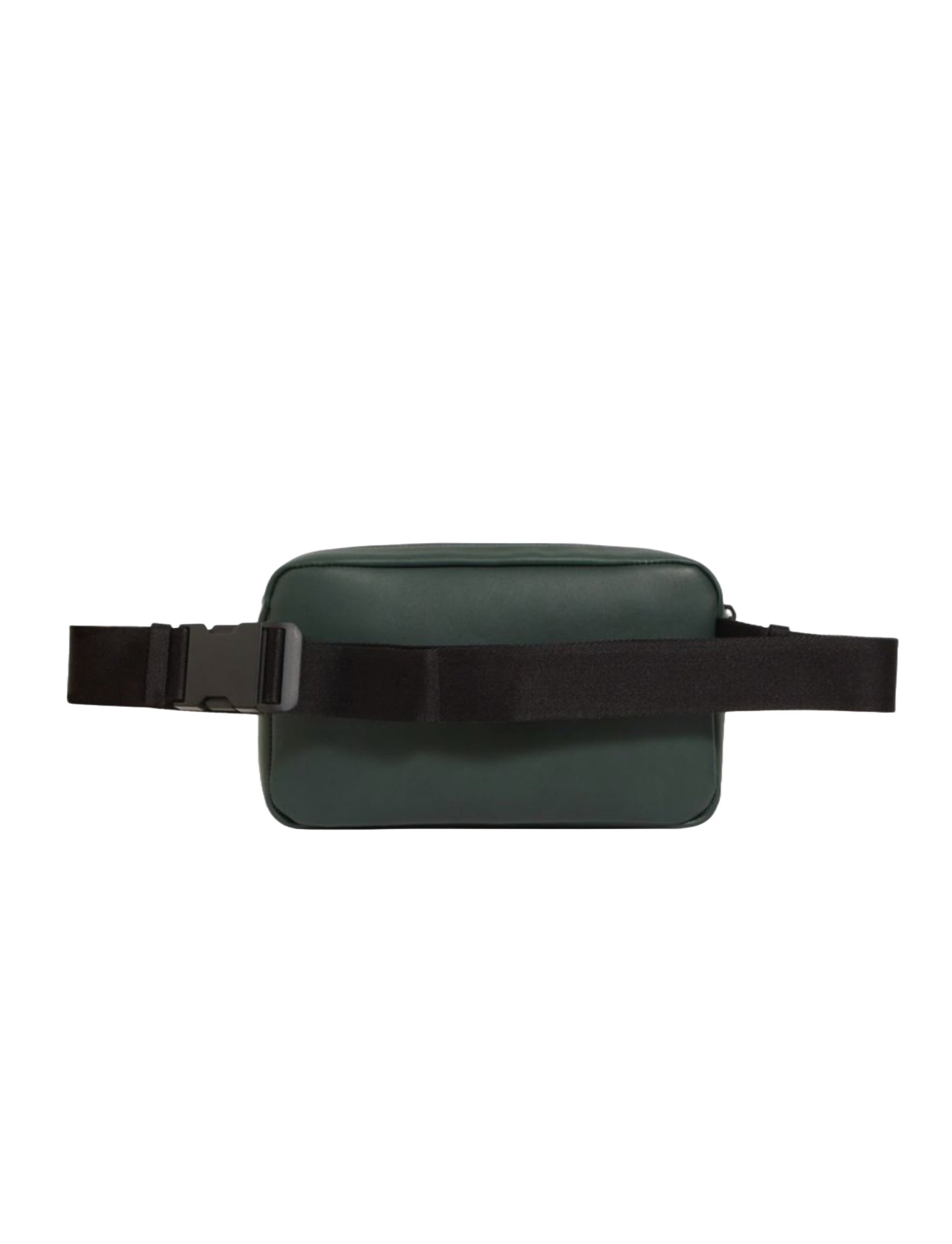 Luxury Bottega Veneta Intrecciato Woven Leather Waist Bag