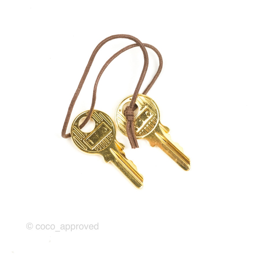 Hermès Picotin Lock 18 Jaune Ambre Clemence Gold Hardware