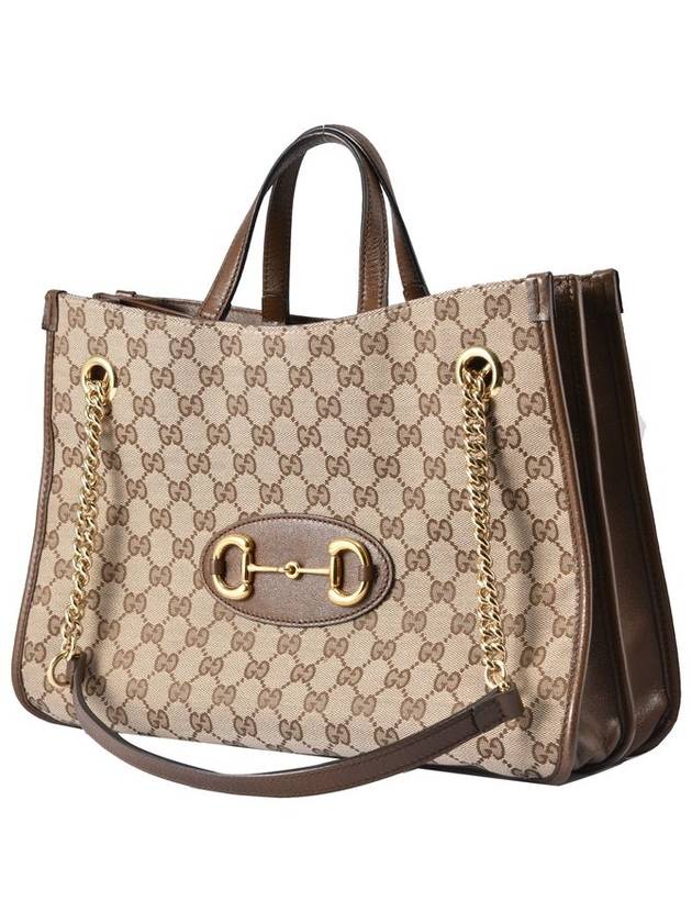 Luxury Gucci Trending 2025 Women s Horsebit 1955 Medium 621144
