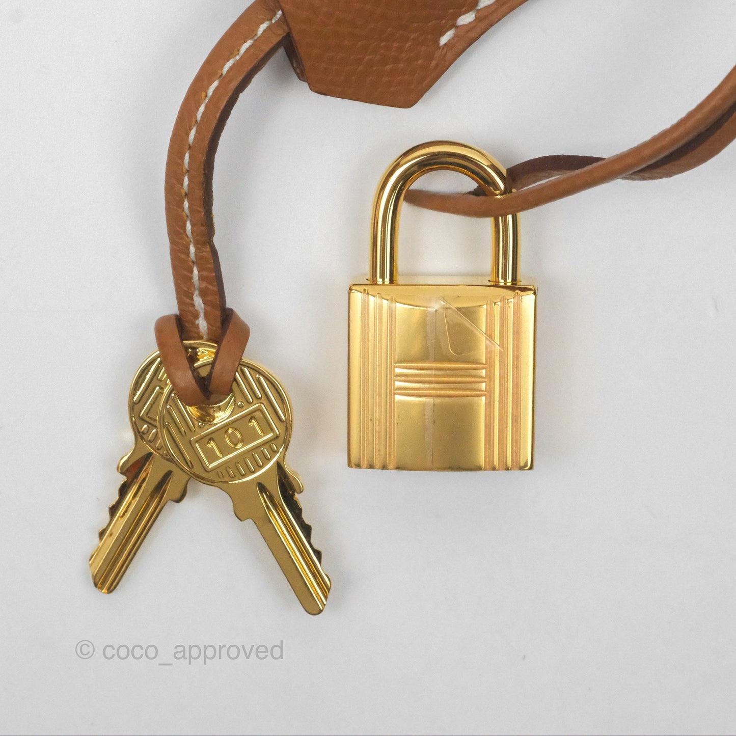 Hermès Kelly 25 Sellier Gold 37 Epsom Gold Hardware