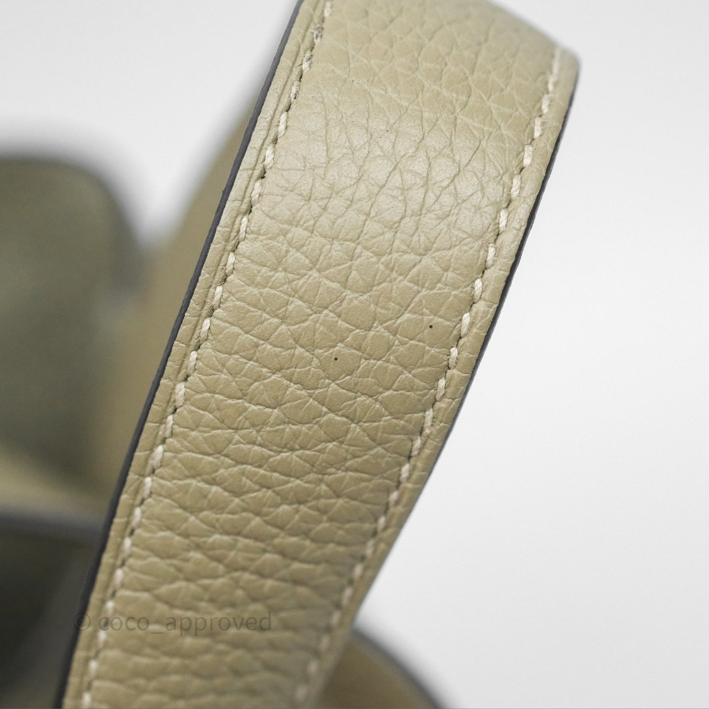 Hermès Picotin Lock 18 Sauge Q1 Clemence Palladium Hardware
