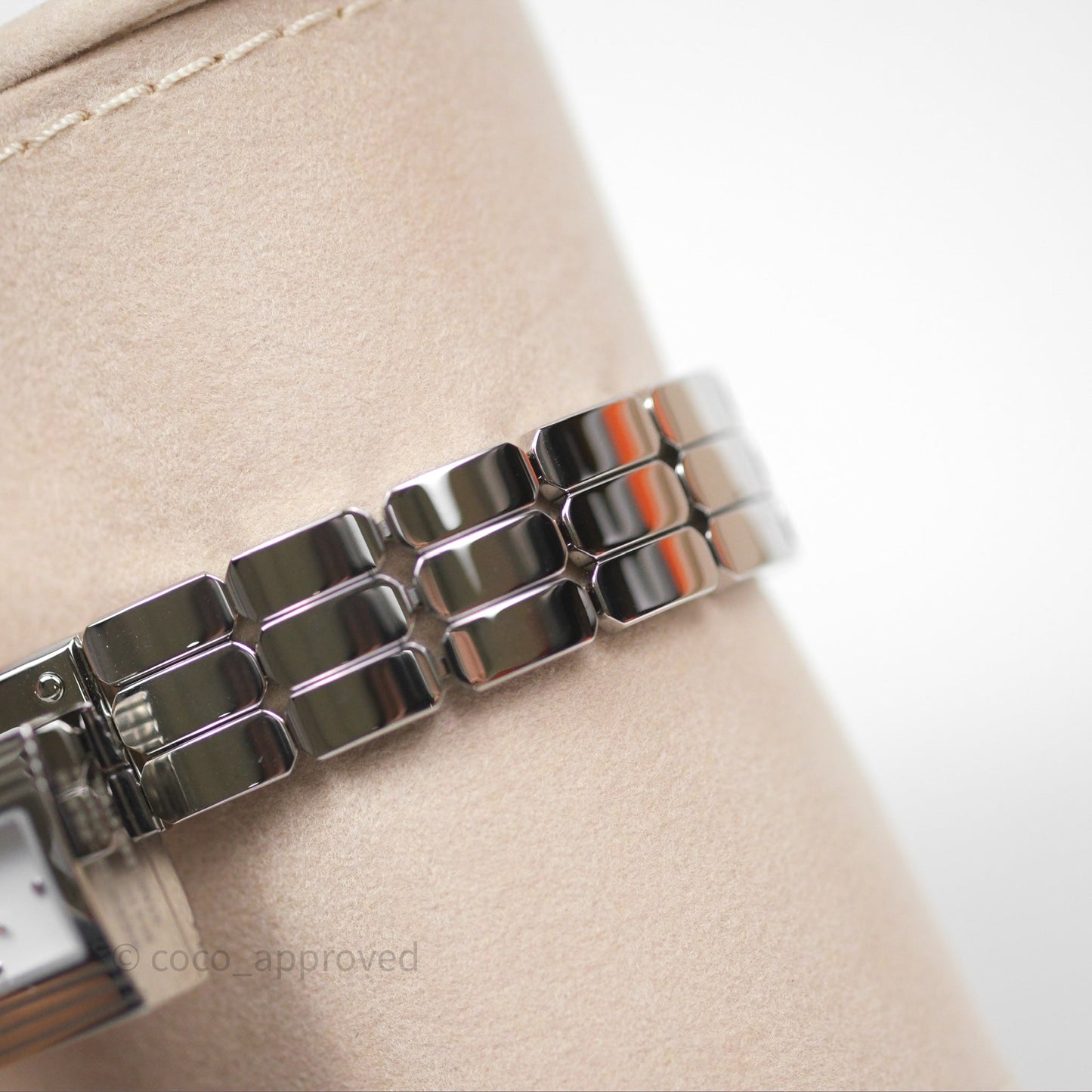 Hermès Kelly Watch Mini Model 16mm Steel