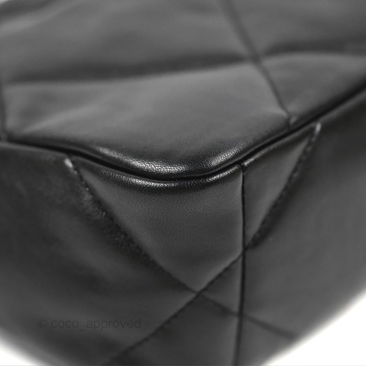 Chanel 19 Small Black Mixed Hardware