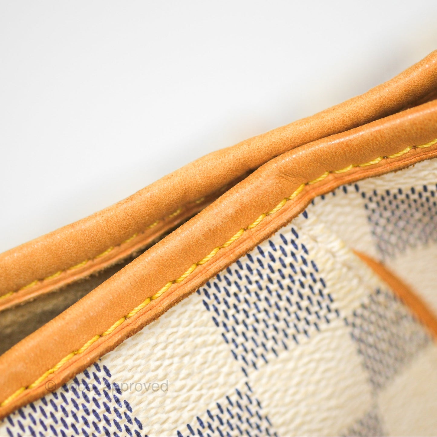 Louis Vuitton Galliera PM Damier Azur Canvas