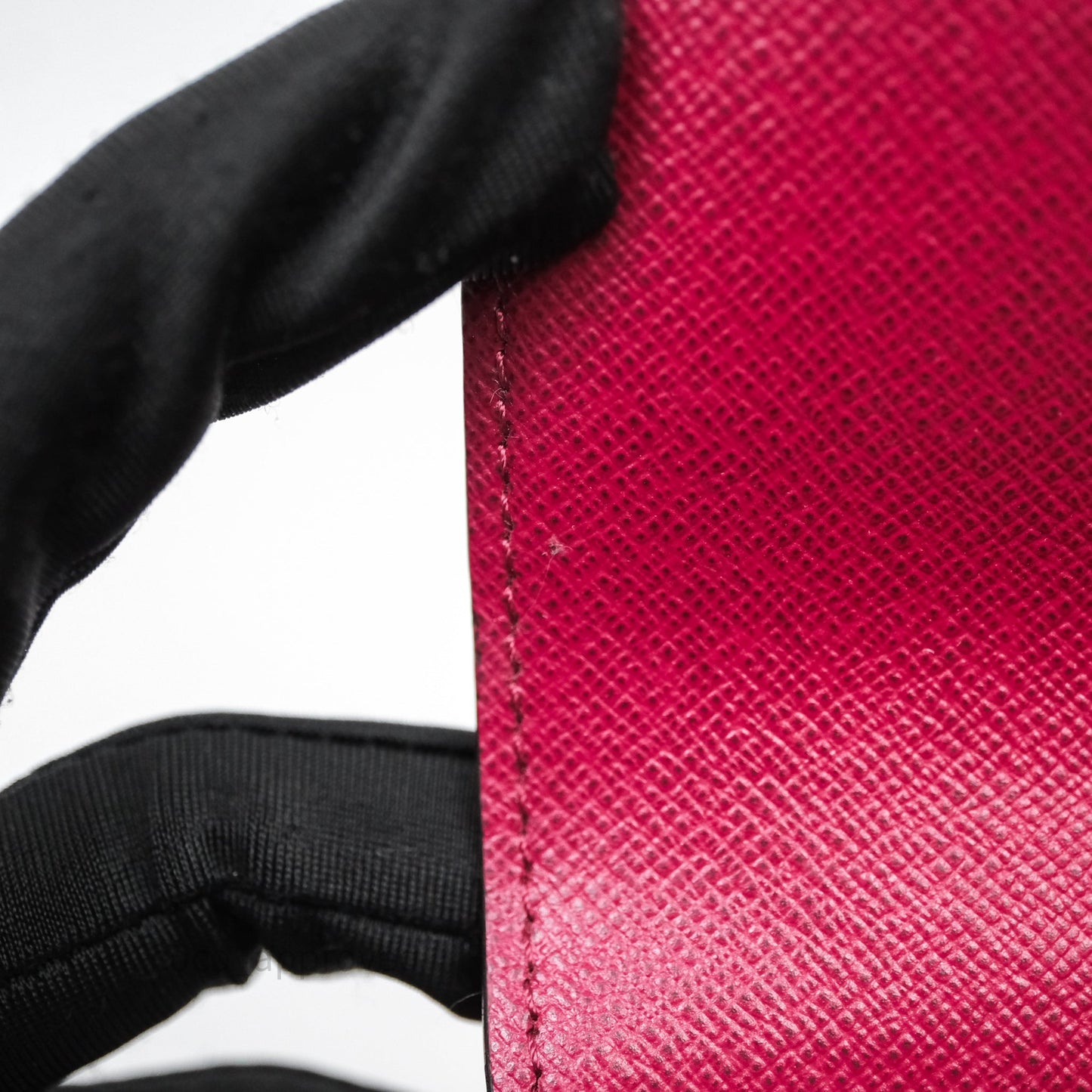 Louis Vuitton Emilie Wallet Monogram Canvas Fuchsia Pink
