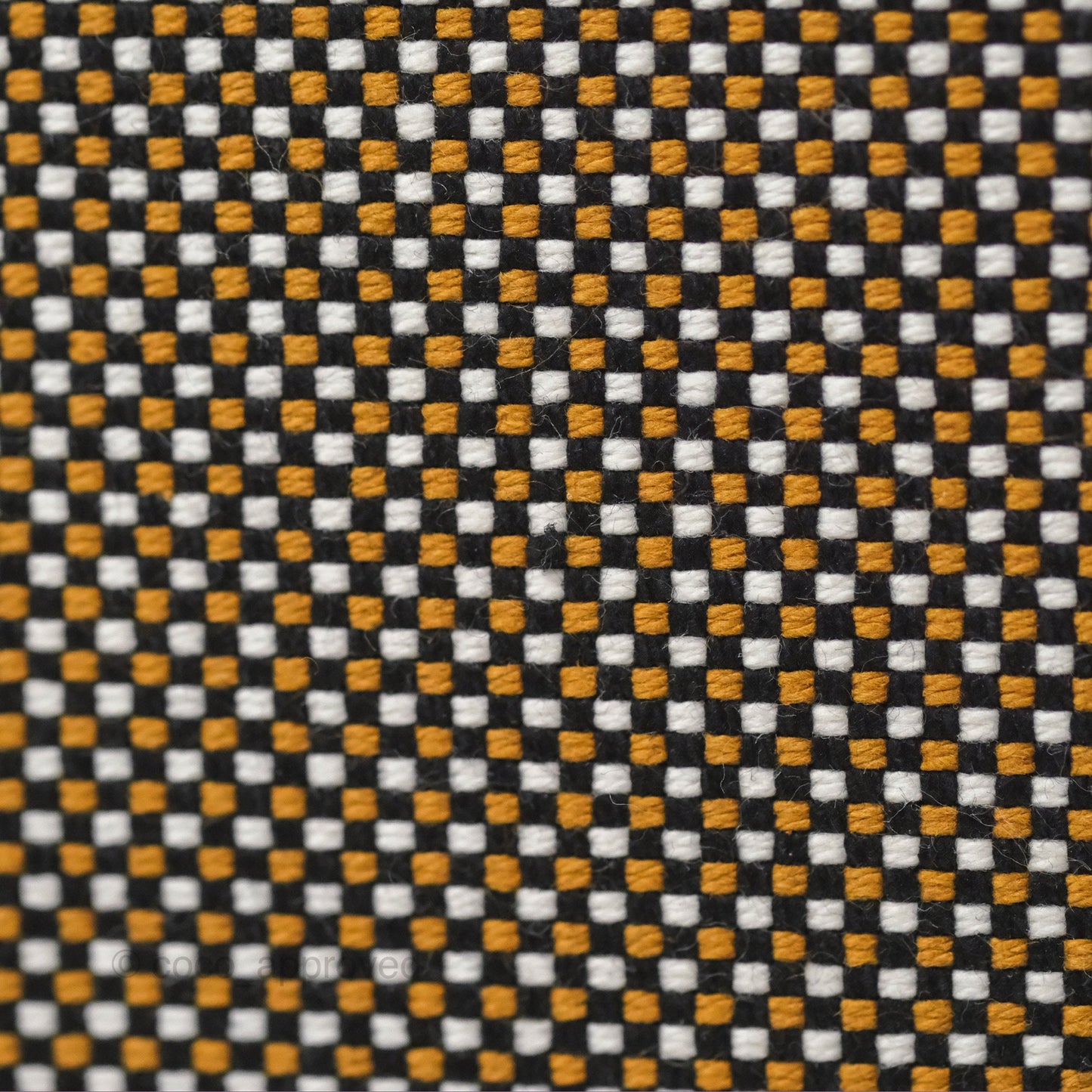 Hermès Kelly Sellier 28 Quadrille Black/White/Desert Sesame Swift