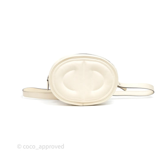 Hermes In-The-Loop Belt Bag Nata I2 Swift Palladium Hardware