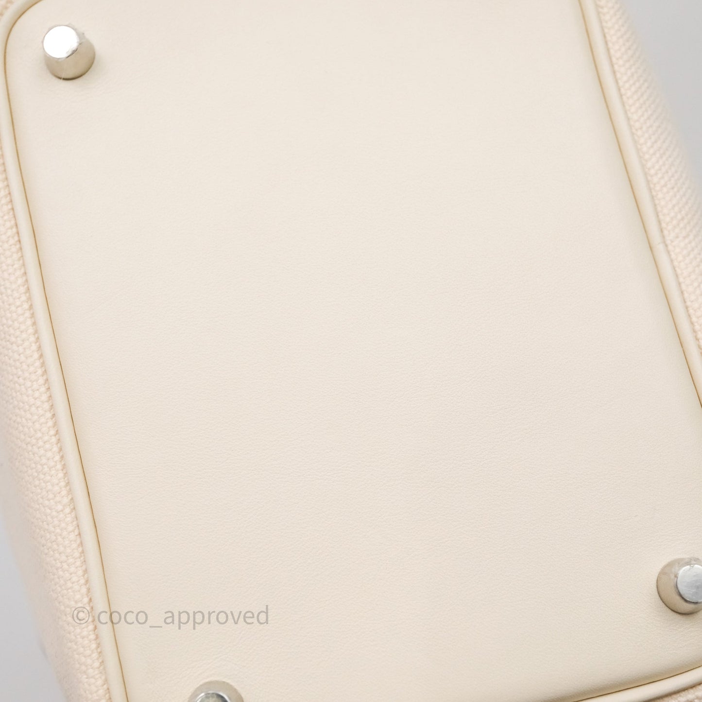 Hermès Picotin Lock 18 Cargo Pockets Nata I2 Palladium Hardware