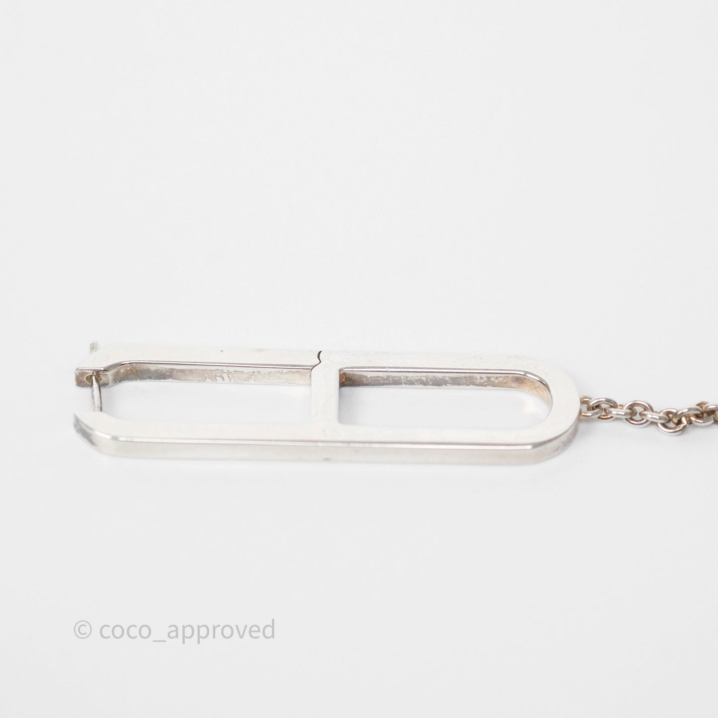 Hermes Ever Chaine d'Ancre Earrings