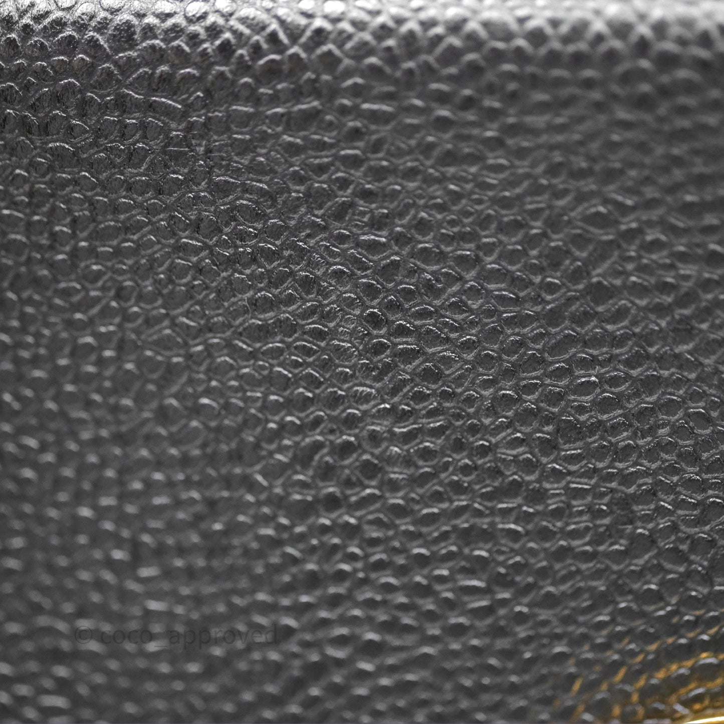 Chanel Vintage Tote Black 24K Gold Hardware