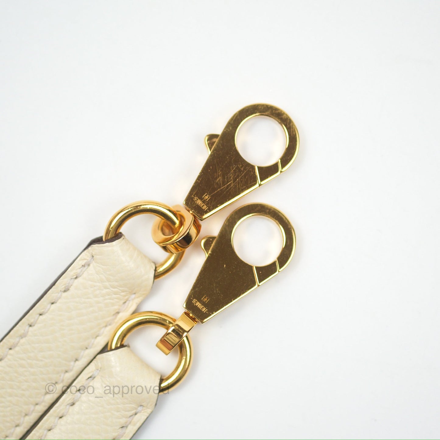 Hermès Bolide 1923 25 Nata I2 Epsom Gold Hardware