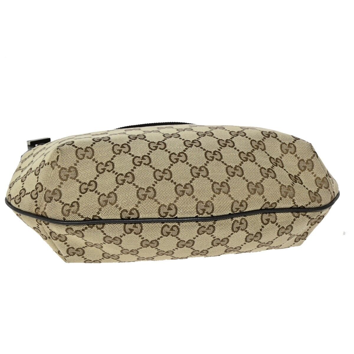 Luxury Gucci Trending 2025 Gg Canvas  Canvas Shoulder Bag ()